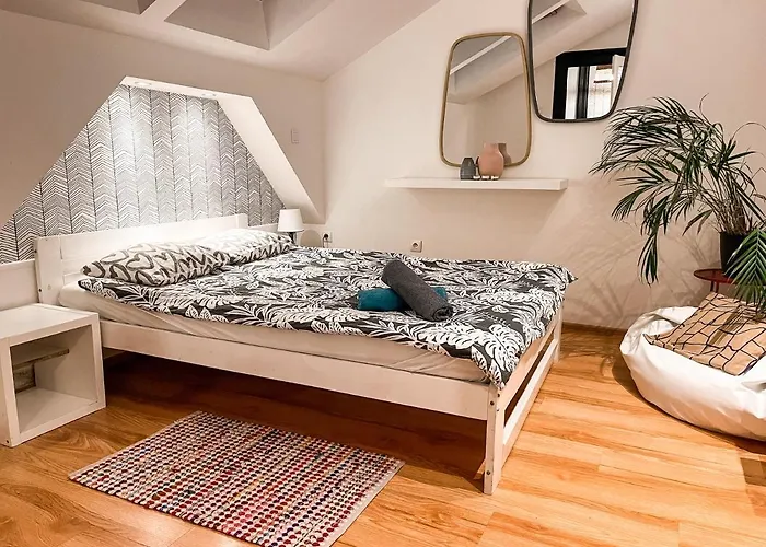 Dunajewskiego Apartment
